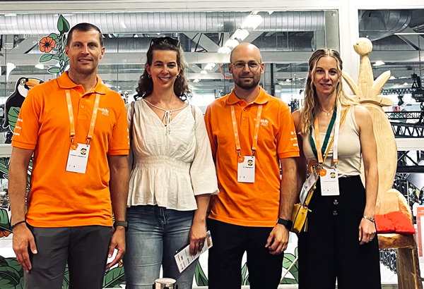 Les ambassadeurs HES aux SwissSkills 2025: photos  Les ambassadeurs HES aux SwissSkills 2025: photos