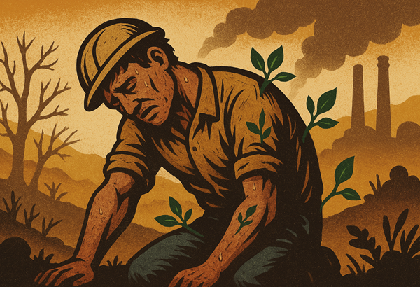 Corps épuisés, écologie incorporée Corps épuisés, écologie incorporée